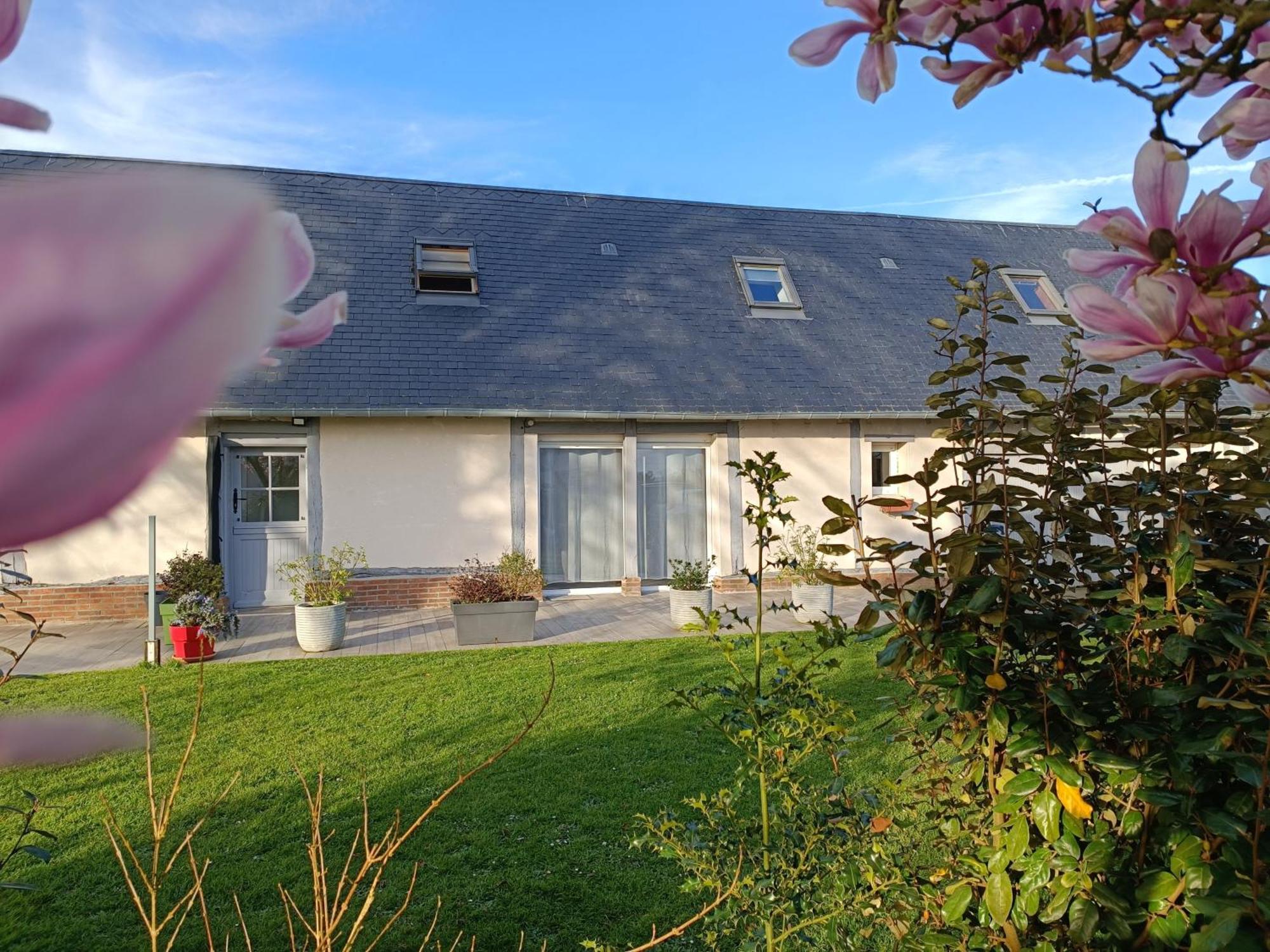 Gite Des 3 Marcassins Preaux Exterior foto